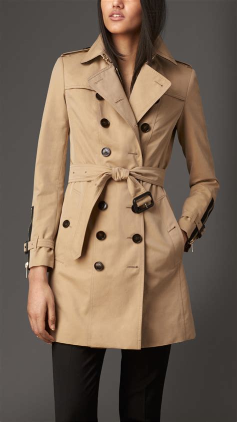 trench coat burberry original.